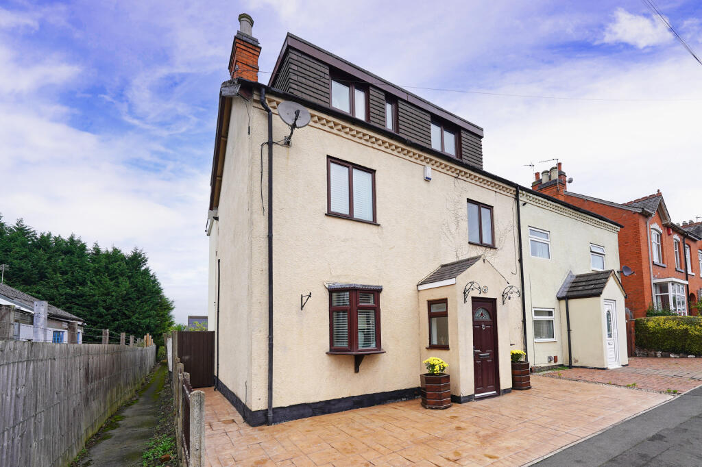 Main image of property: Chestnut Road, Glenfield, Leicestershire, LE3 8DB