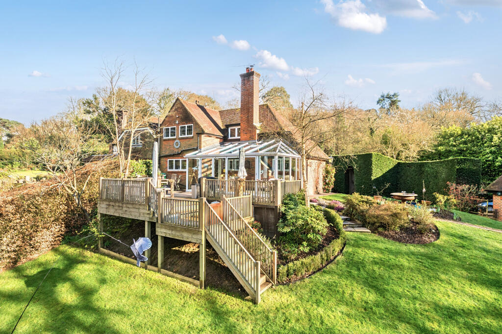 Main image of property: Guildford Road, Westcott, RH4