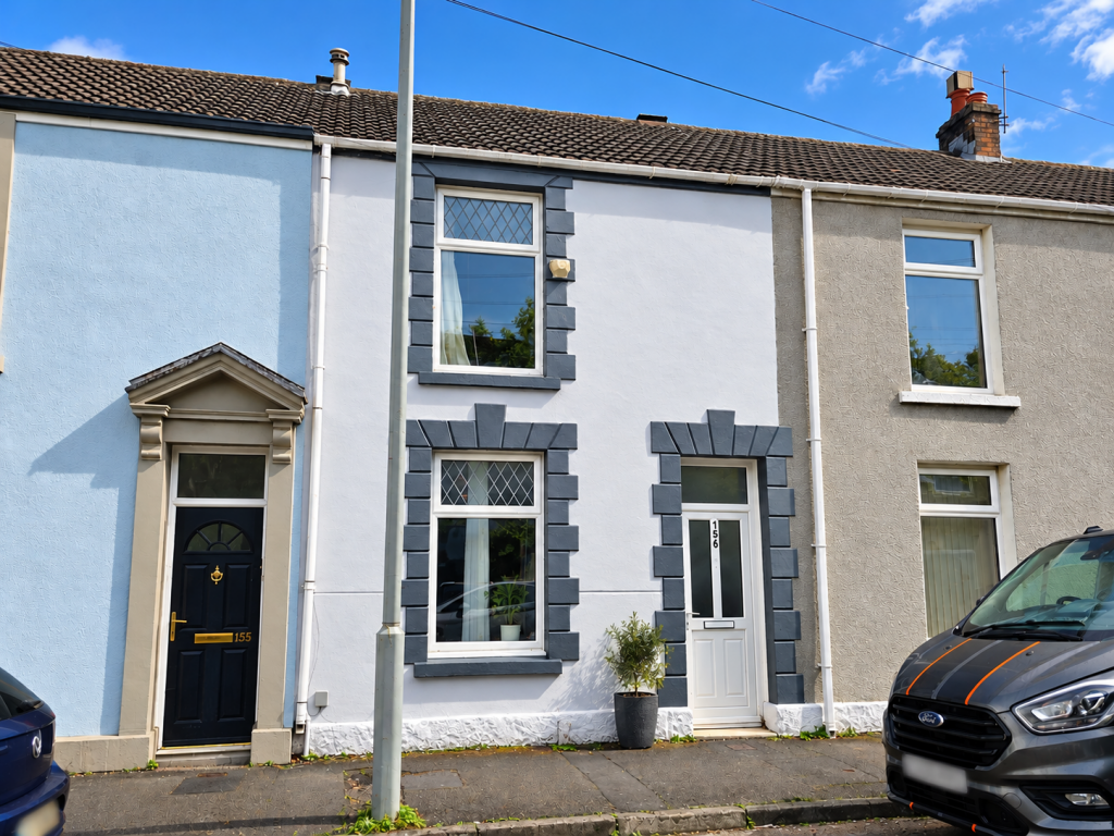 Main image of property: Oxford Street, Sandfields, Swansea