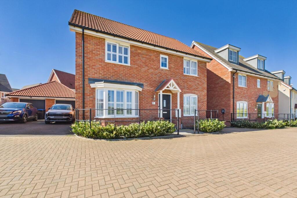 Main image of property: Keyes Close, Stowmarket