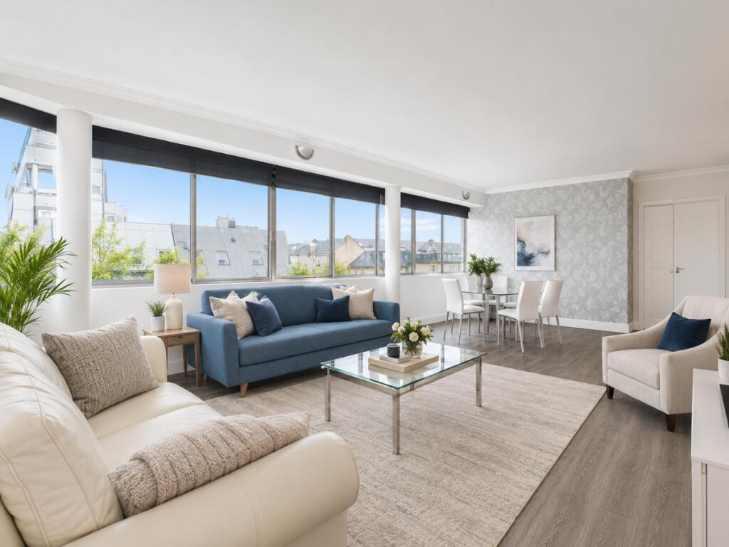 Apartment in London, City of Westminster - View 2