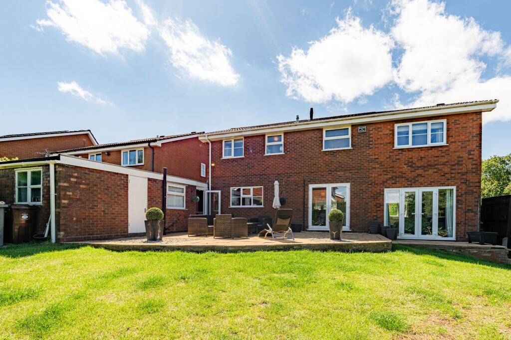 House in Solihull, Castle Bromwich - View 3