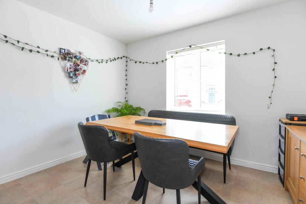 House in Trowbridge - More