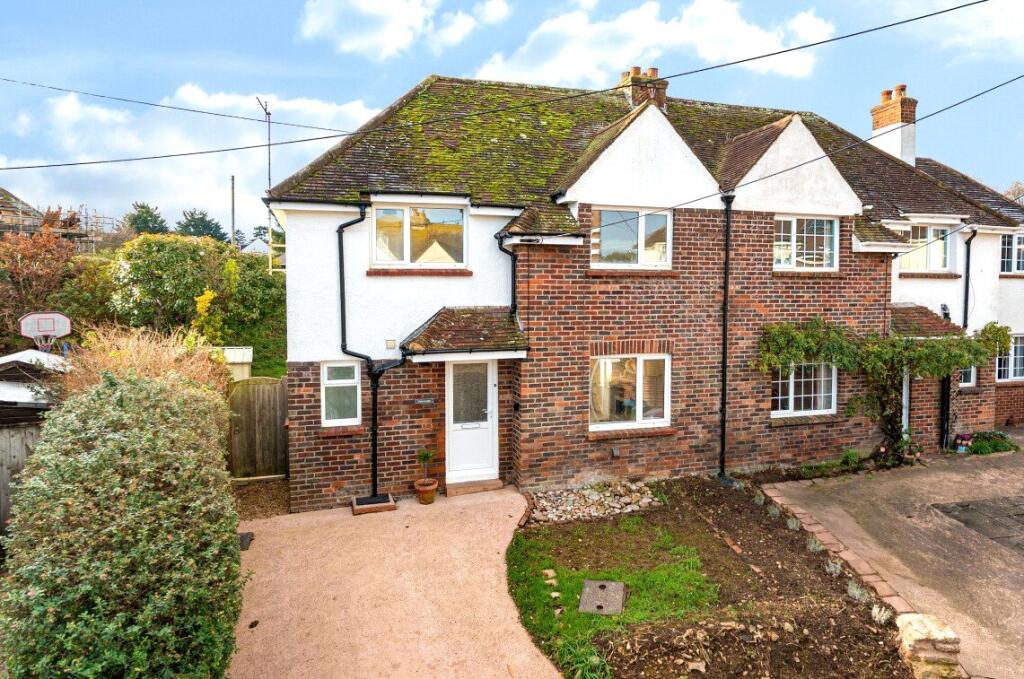 Main image of property: Ottervale Road, Budleigh Salterton, Devon