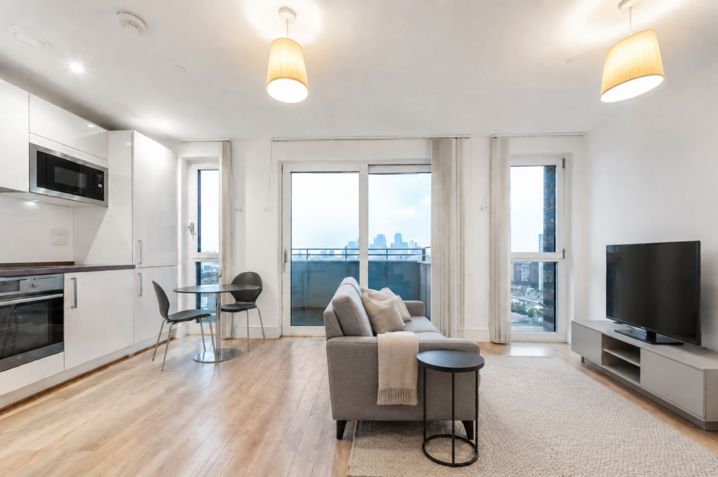Apartment in London - View 4