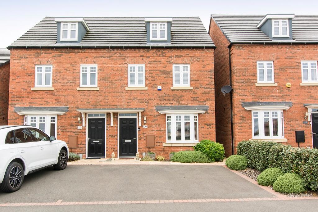 Main image of property: Dogwood Drive, Market Harborough, LE16