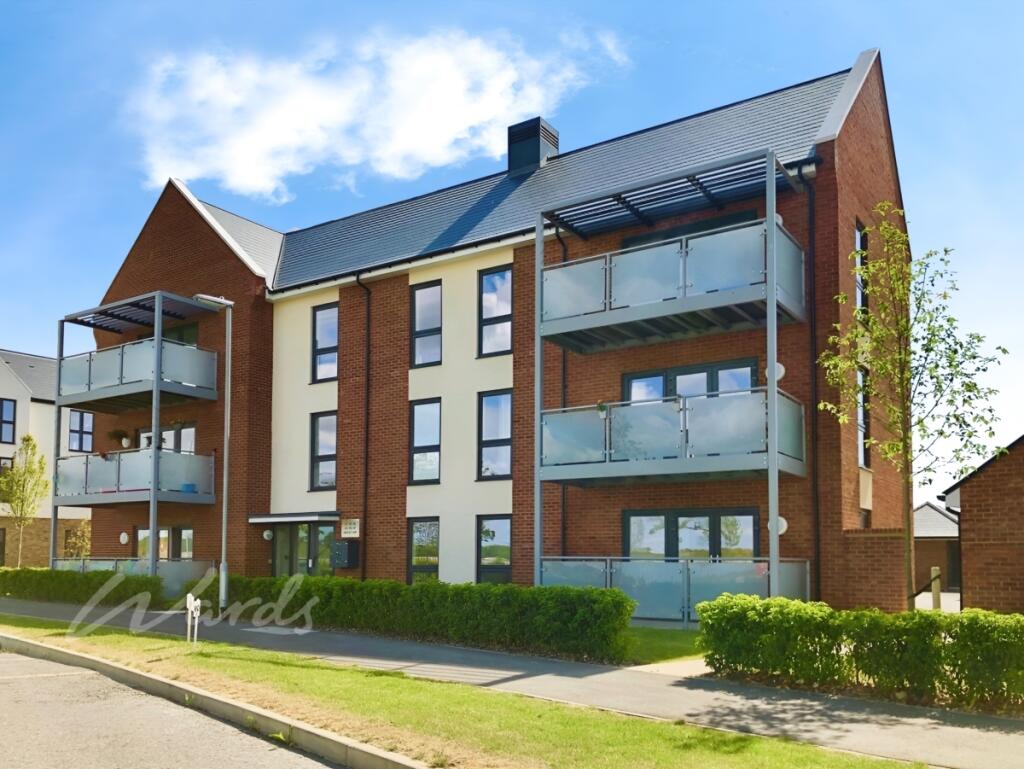 Main image of property: Avocet Way Finberry TN25