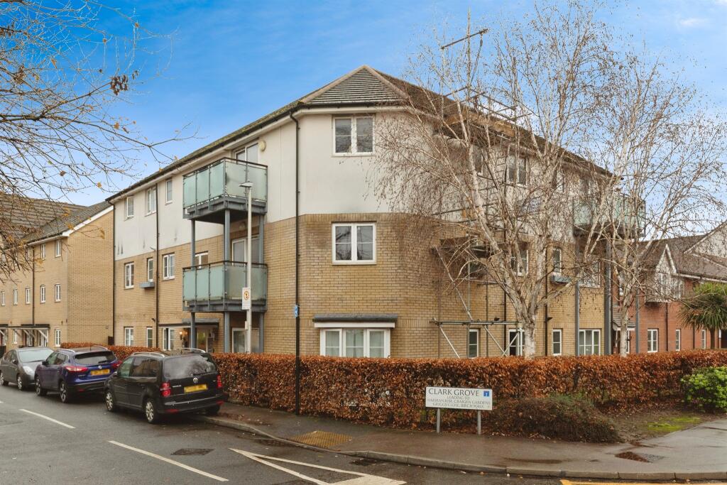 Main image of property: Clark Grove, Ilford