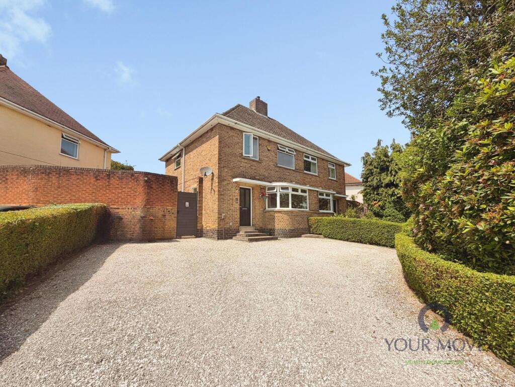 Main image of property: Langley Avenue, Ilkeston, Derbyshire, DE7