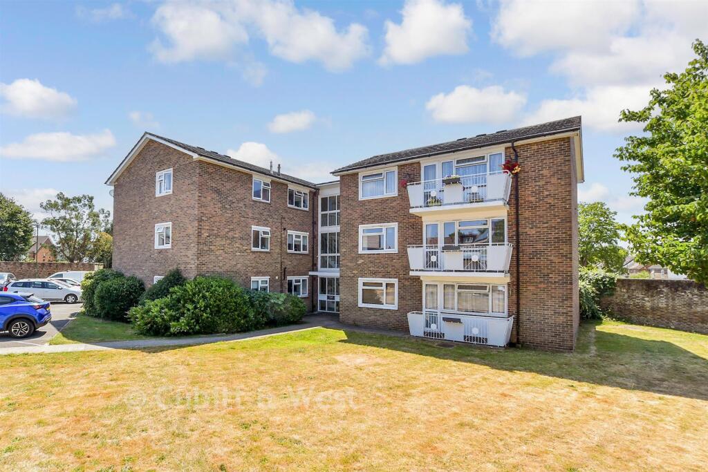 Hardy Close, Horsham, West Sussex, West Sussex