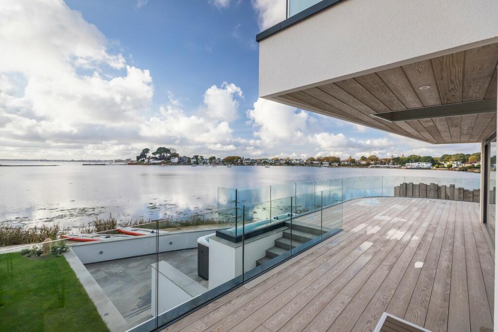 Main image of property: Salterns Way, Lilliput, BH14