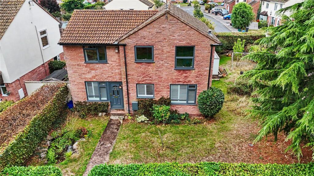House in Taunton, East Lydeard - View 2