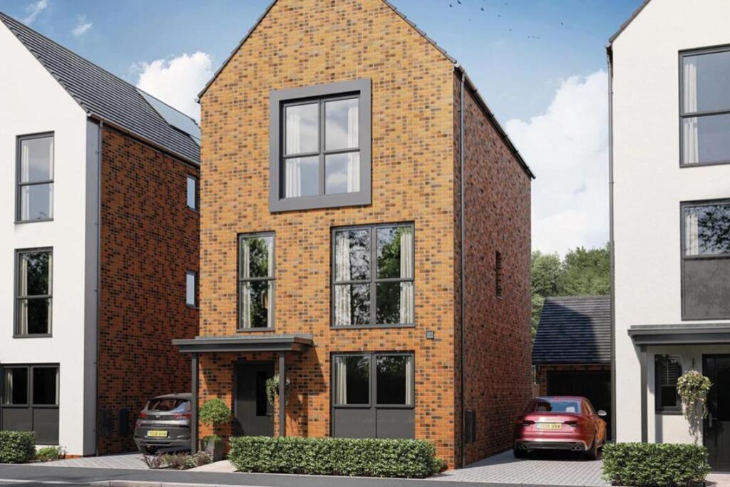 Main image of property: Manor Park Way Derby,
Derbyshire,
DE22 3NH