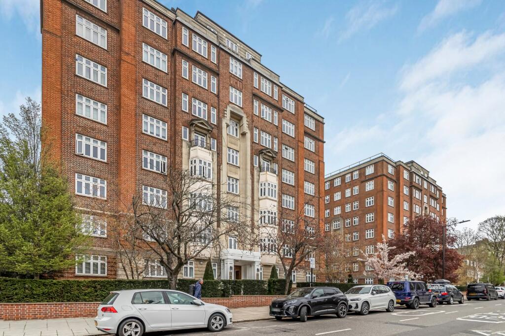 Main image of property: Hall Road, London, NW8