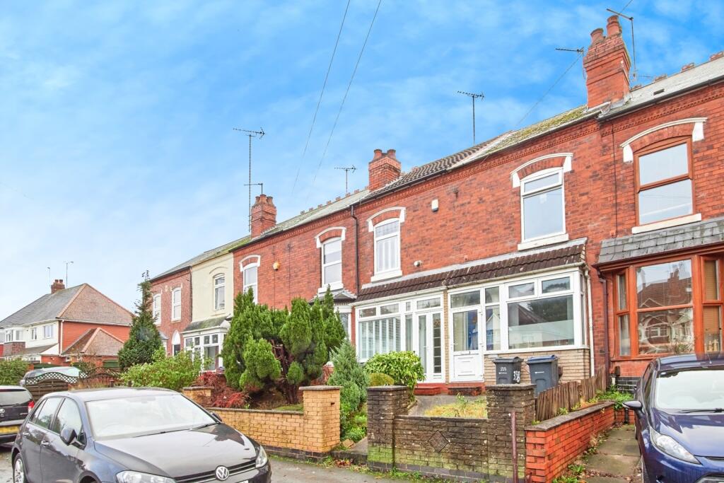 Moor Green Lane, Birmingham, West Midlands, B13