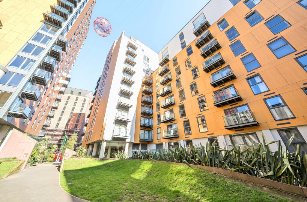 Main image of property: Goulden Street, Manchester, Greater Manchester