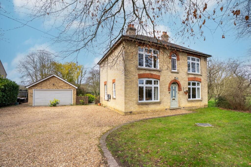 Main image of property: Earith Road, Willingham, CB24