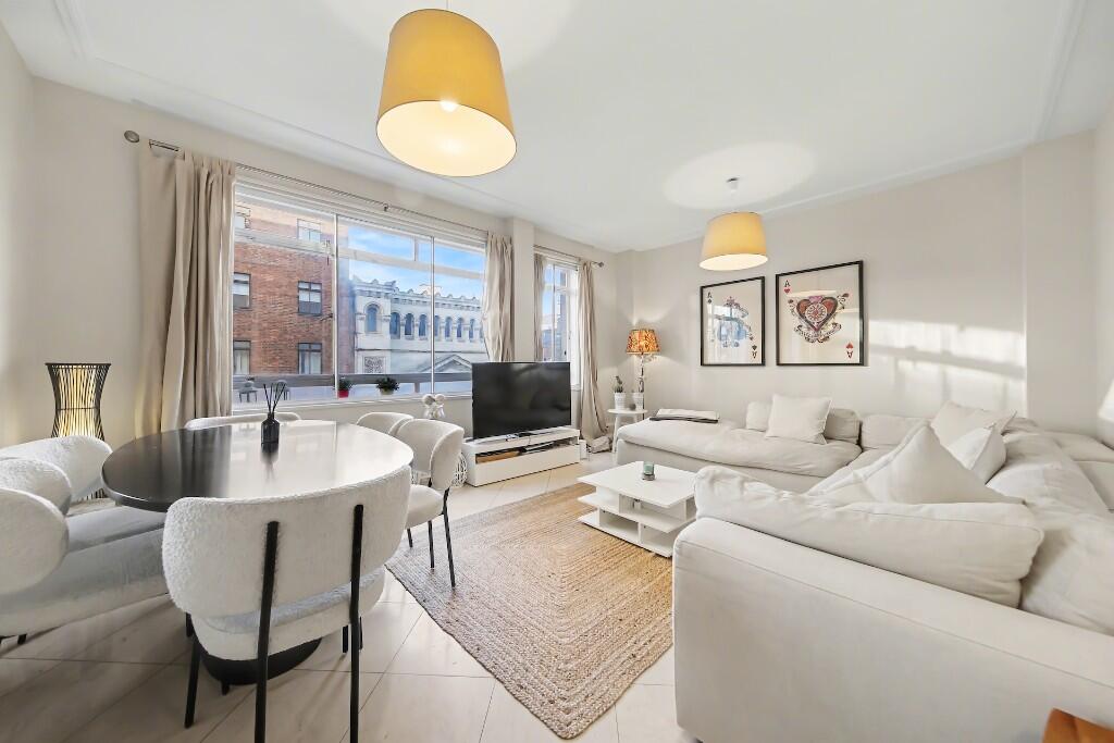 Main image of property: Upper Berkeley Street, London, W1H