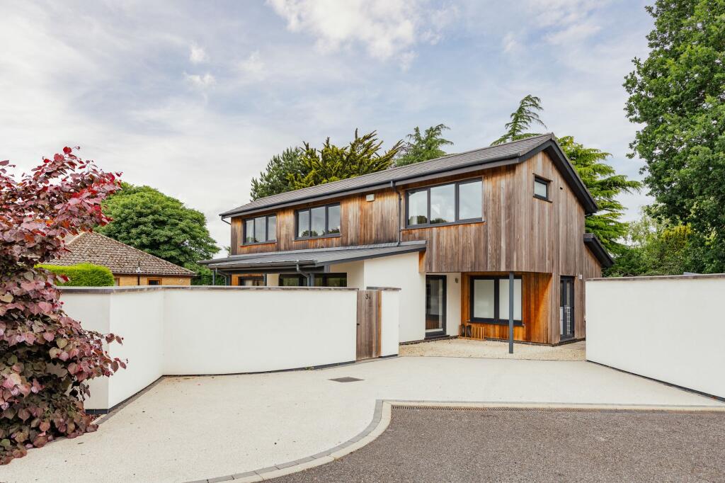 Main image of property: Contemporary Detached Home in Holt