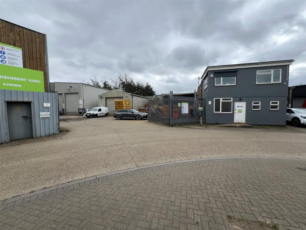 Main image of property: Star Lane Industrial Estate, Star Lane, Great Wakering, Southend-on-Sea, SS3