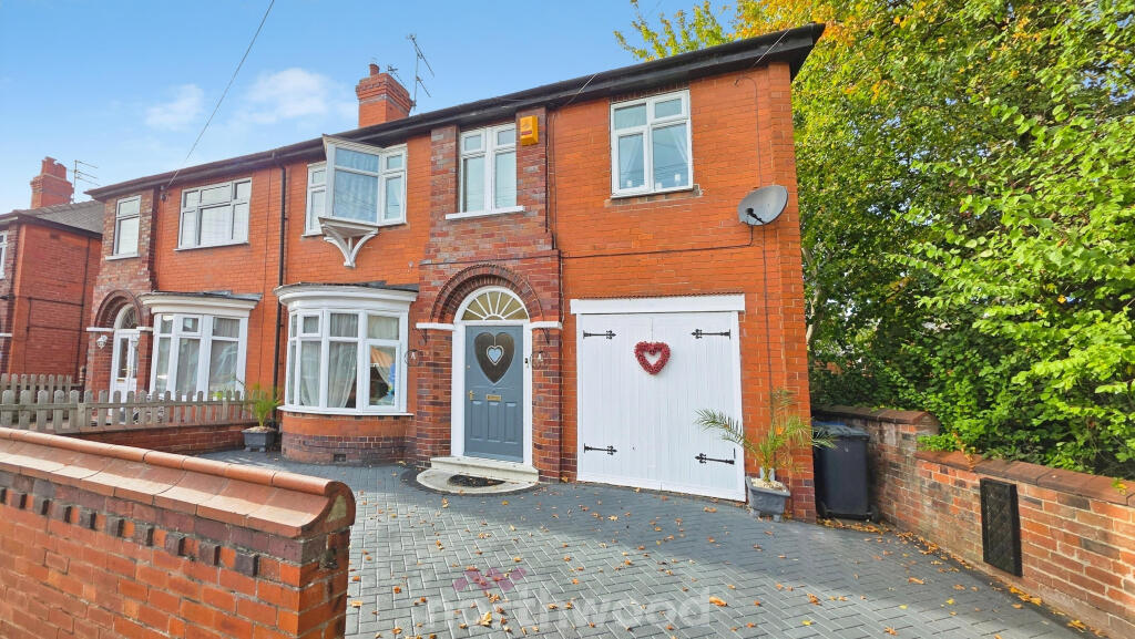 Main image of property: Sandbeck Road, Bennetthorpe, Doncaster, DN4
