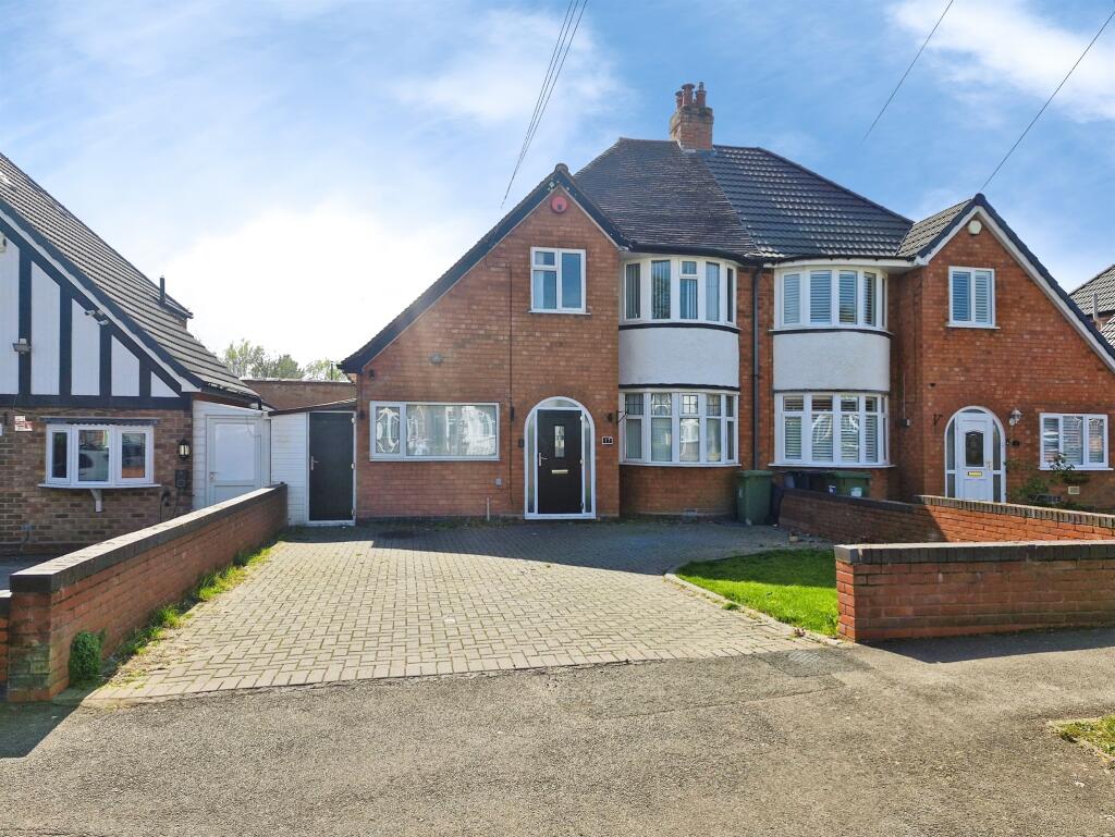 Main image of property: Hazelhurst Road, Castle Bromwich, Birmingham