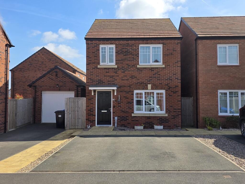Main image of property: Ripon Way, HOULTON, Rugby, Warwickshire, CV23