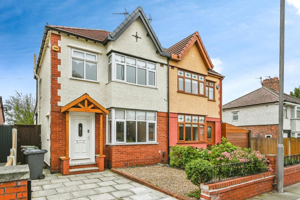 Main image of property: Brownmoor Lane, Liverpool, Merseyside, L23
