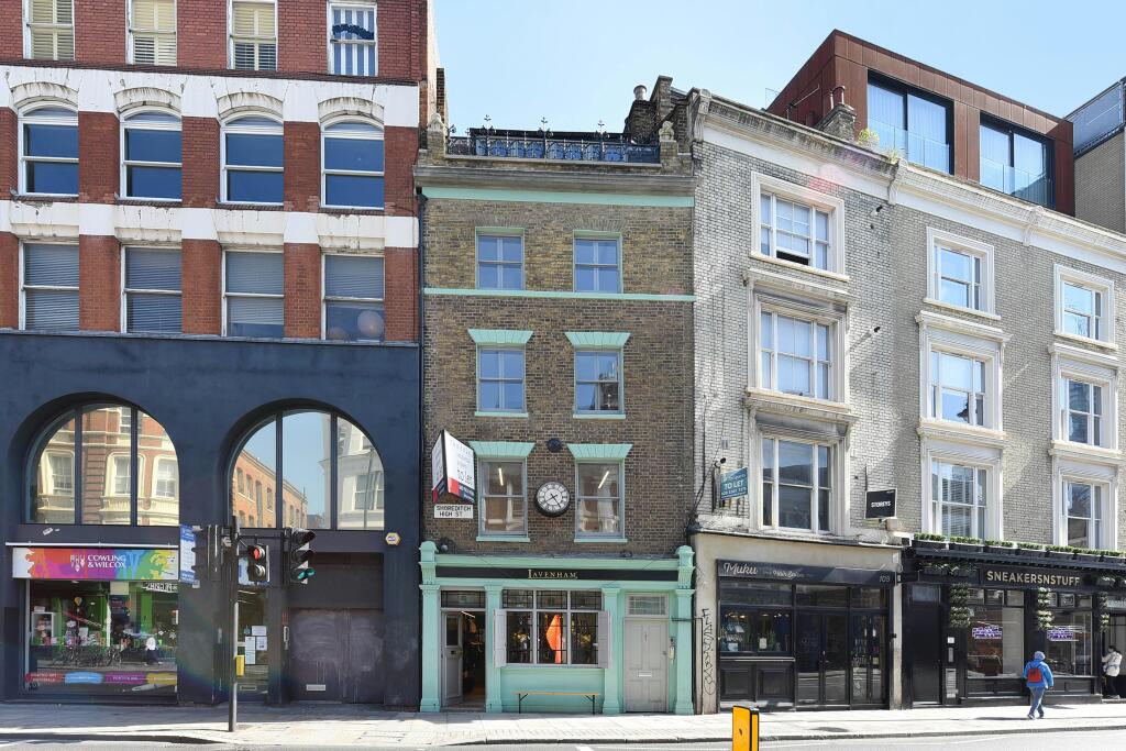 Time for Tea, 110 Shoreditch High Street (17).JPG