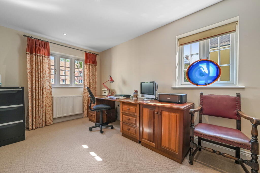 House in Ipswich - More