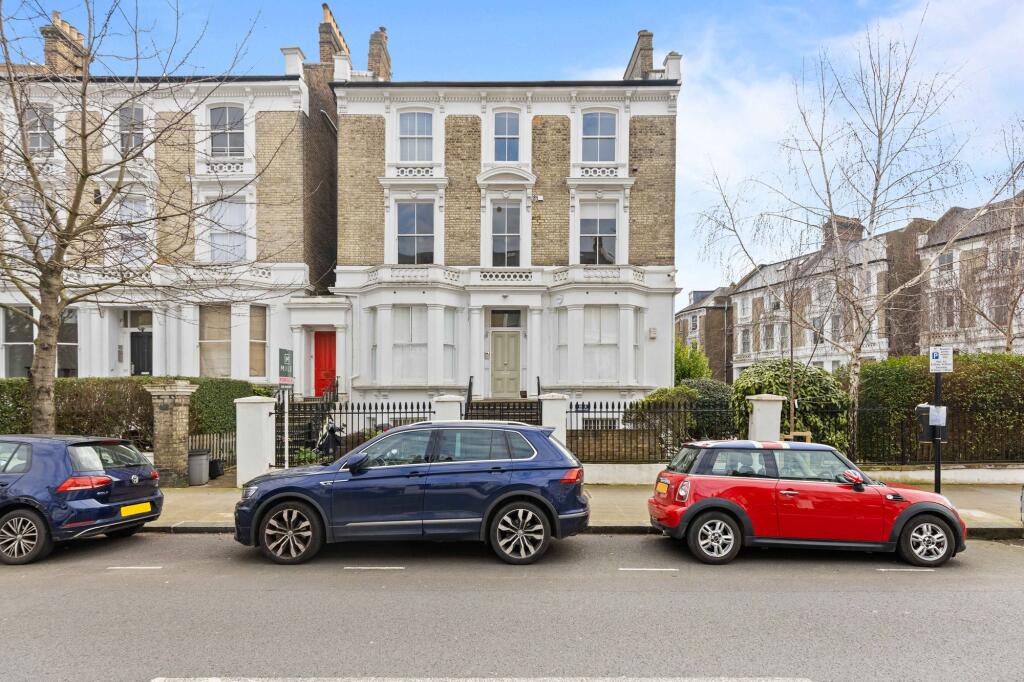 Main image of property: Oxford Gardens, Ladbroke Grove, W10