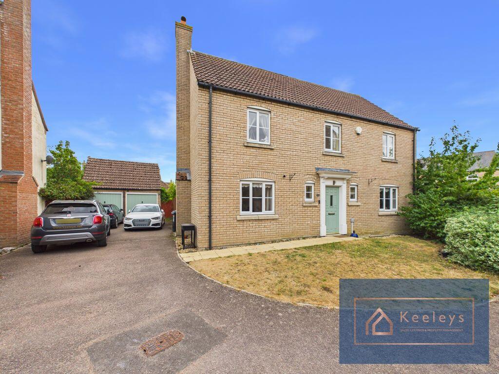 Main image of property: Teasel Drive, ELY, Cambridgeshire, CB6