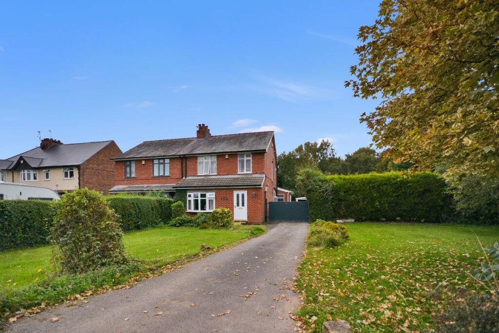 Main image of property: Greenacres, Wighay Road, Linby