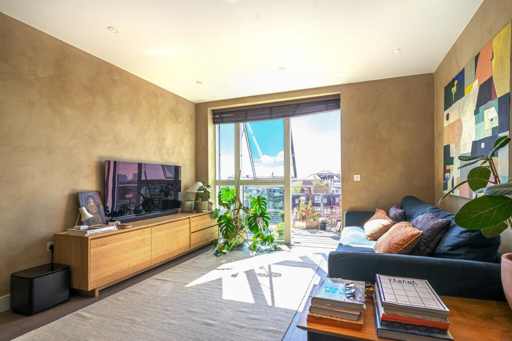 Apartment in London, Brondesbury - View 2