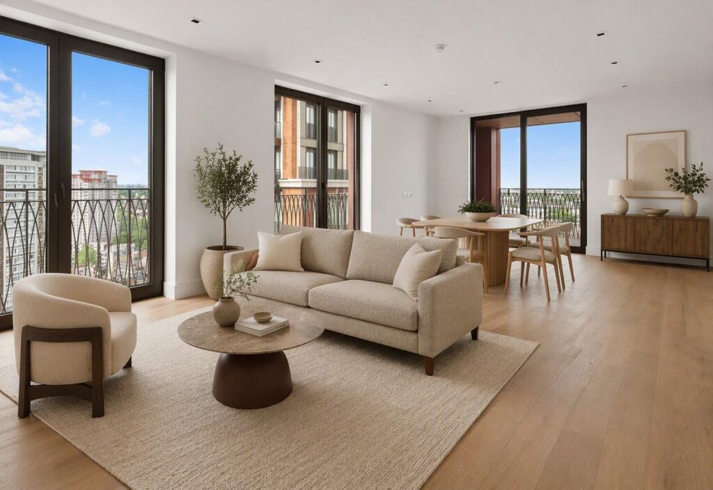 Main image of property: Newcastle Place,
Paddington, W2