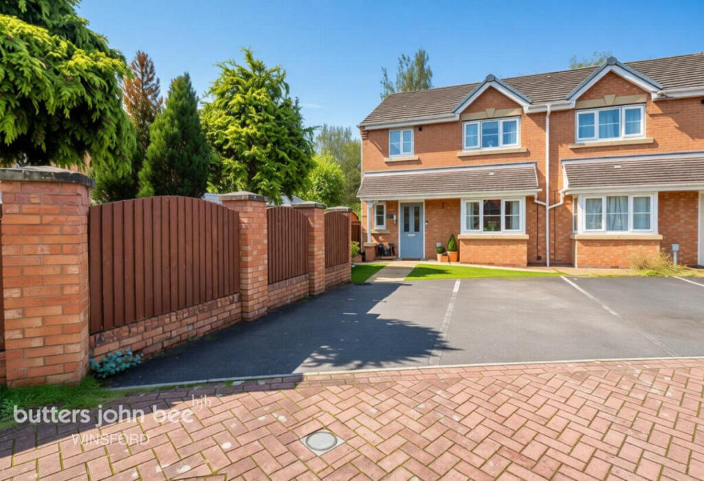 Main image of property: Thrush Way, Winsford