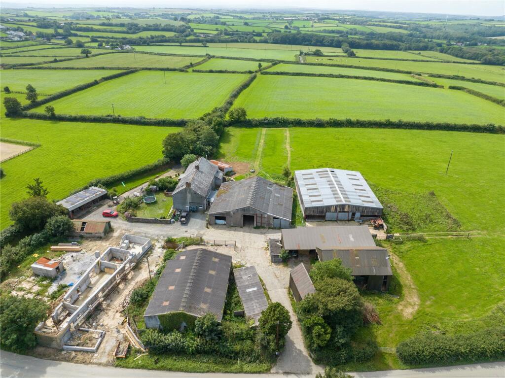 Main image of property: Priestacott Farm, Beaworthy, Devon