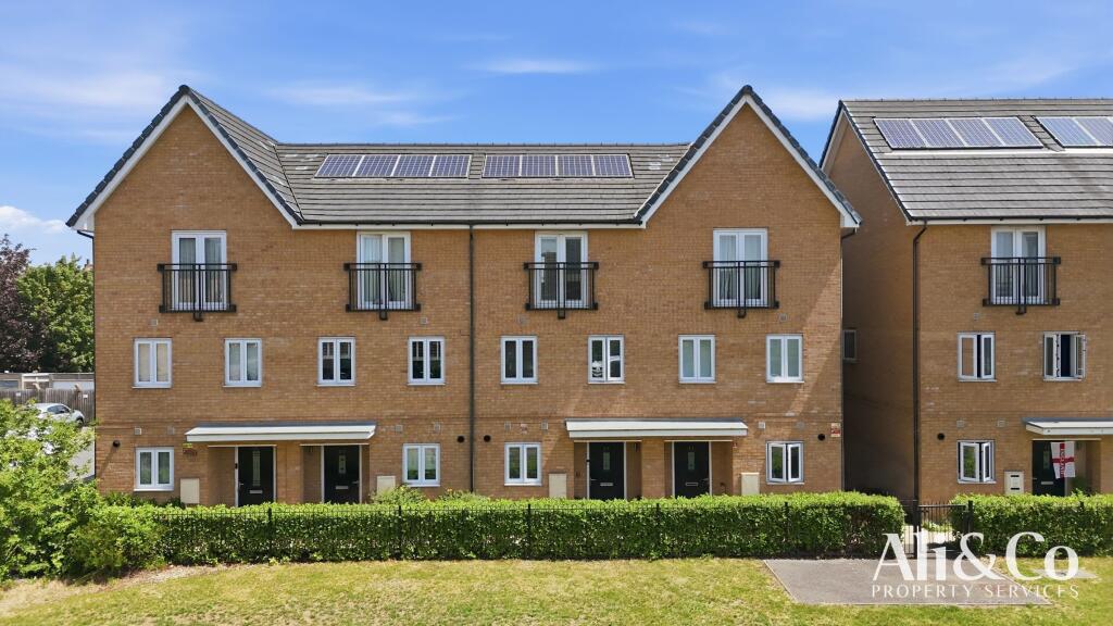 Main image of property: Foxton Road, Grays