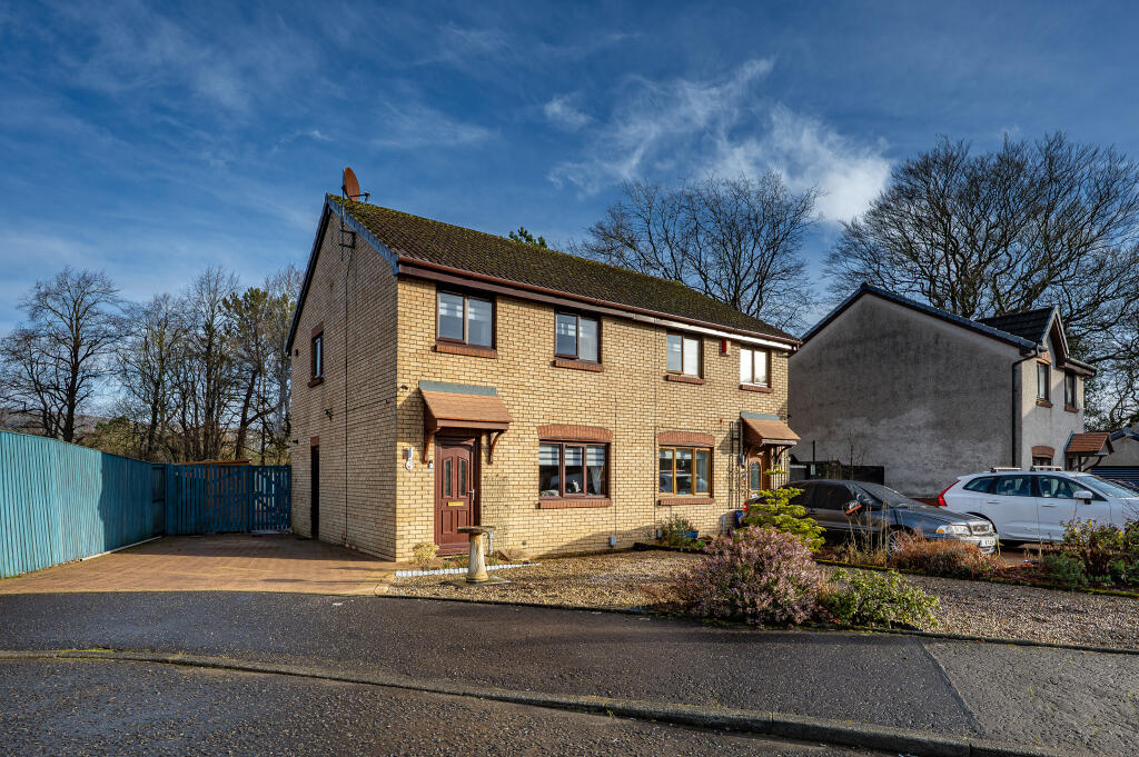 Main image of property: 61 Kelvinvale, Kirkintilloch, Glasgow, G66