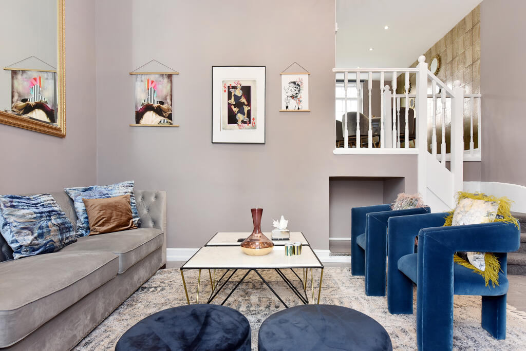 3 bedroom flat for rent