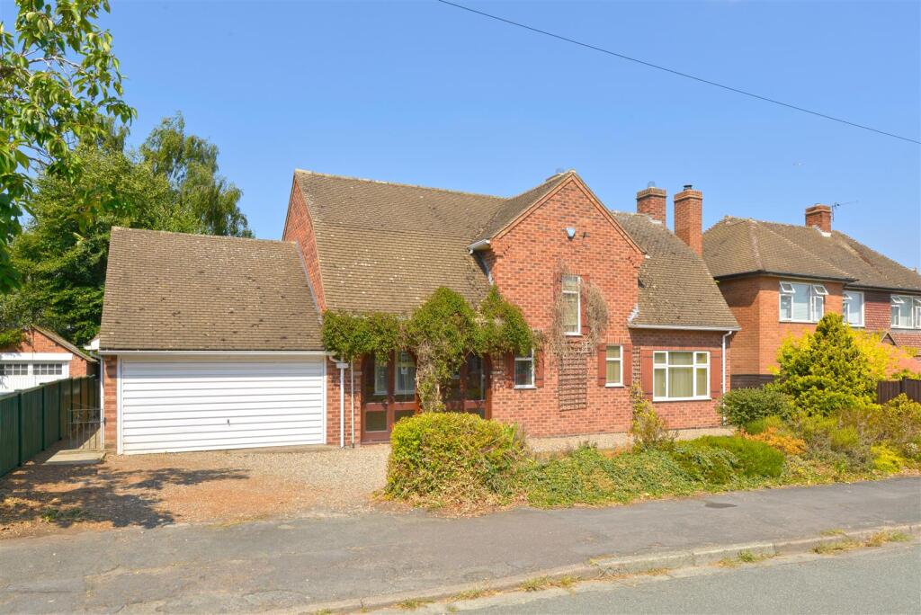 Main image of property: Grange Road, Shrewsbury