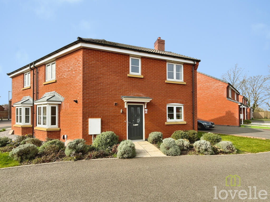 Main image of property: Peatman Close, Waddington, LN5