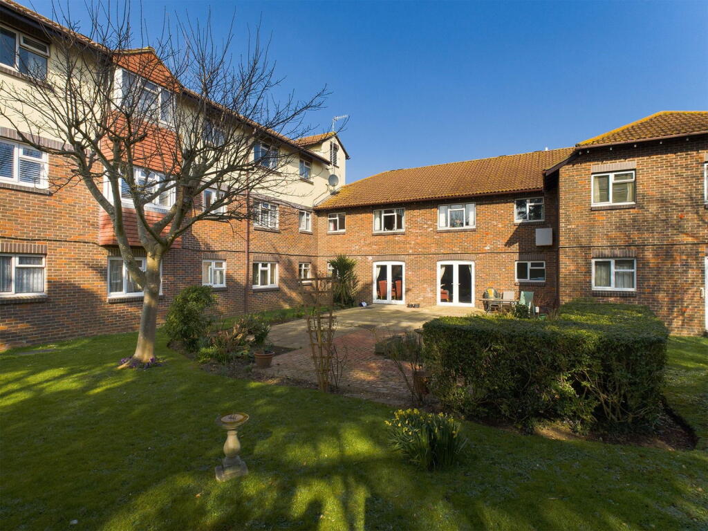 Main image of property: Freshbrook Court, Freshbrook Road, Lancing, BN15 8DT