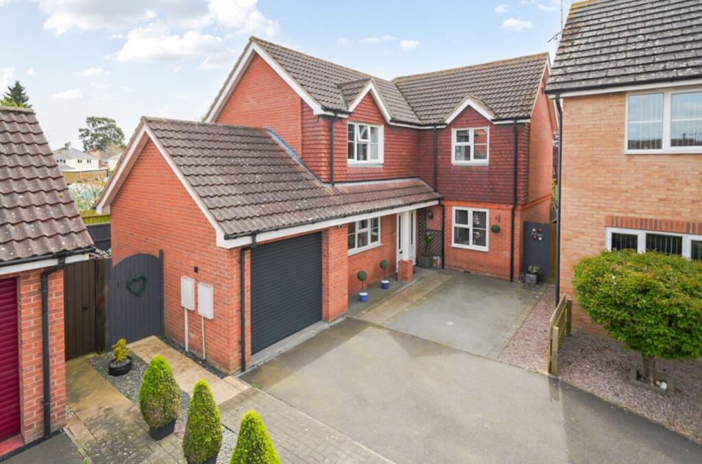 Main image of property: Greenwich Avenue, Holbeach, Spalding, PE12