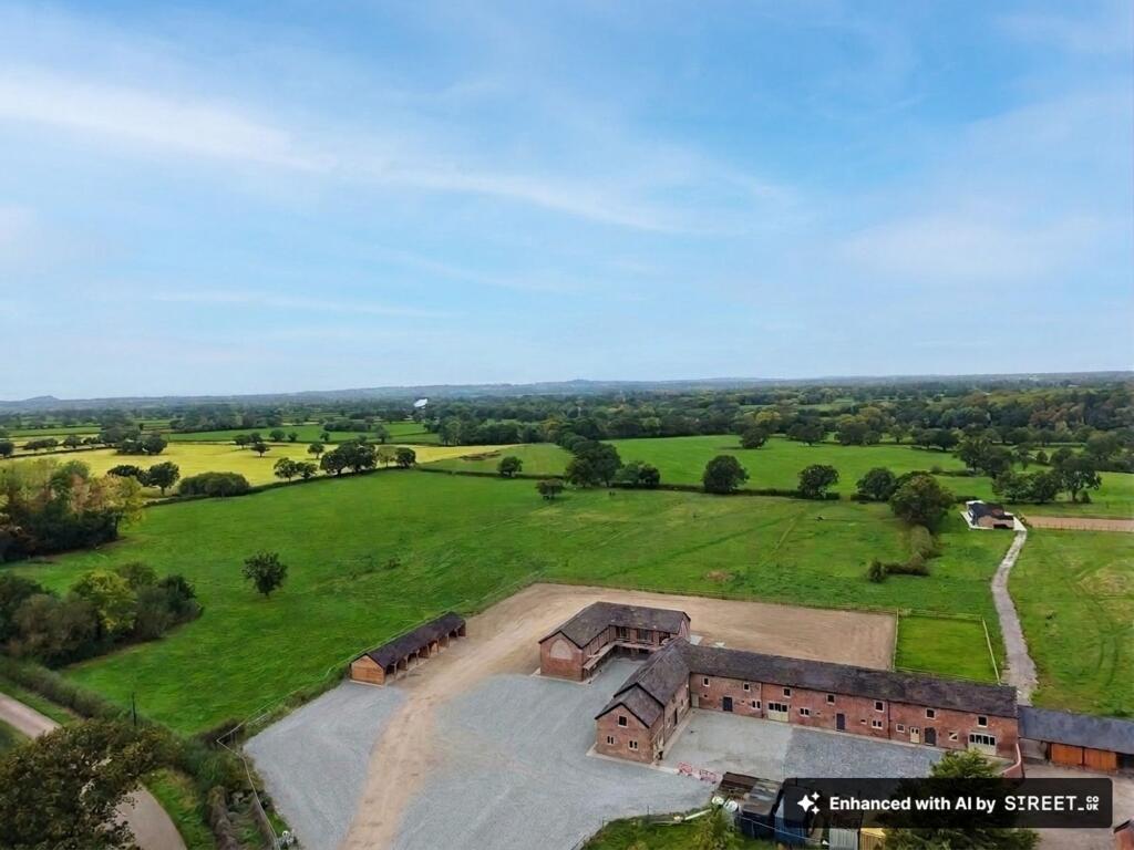 House in Church Minshull - View 4