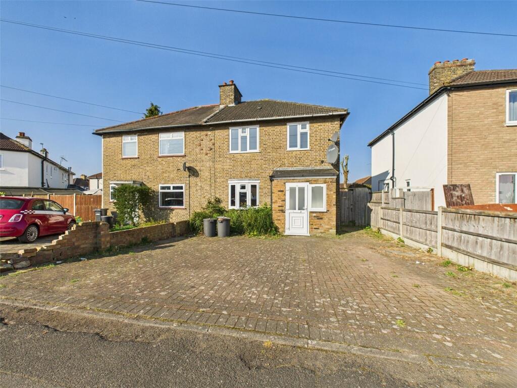 Main image of property: Jutsums Lane, Romford, RM7