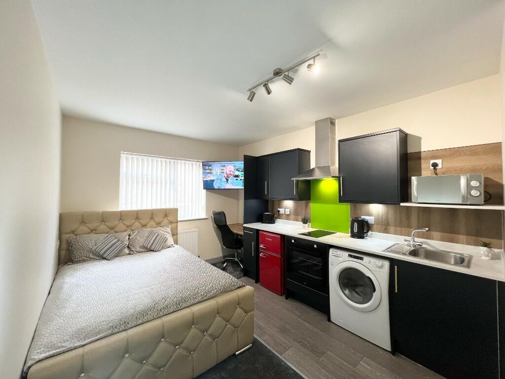 Main image of property: Parker Street, Derby, Derbyshire, DE1