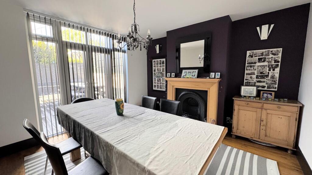 Cornhill, Allestree, Derby - More