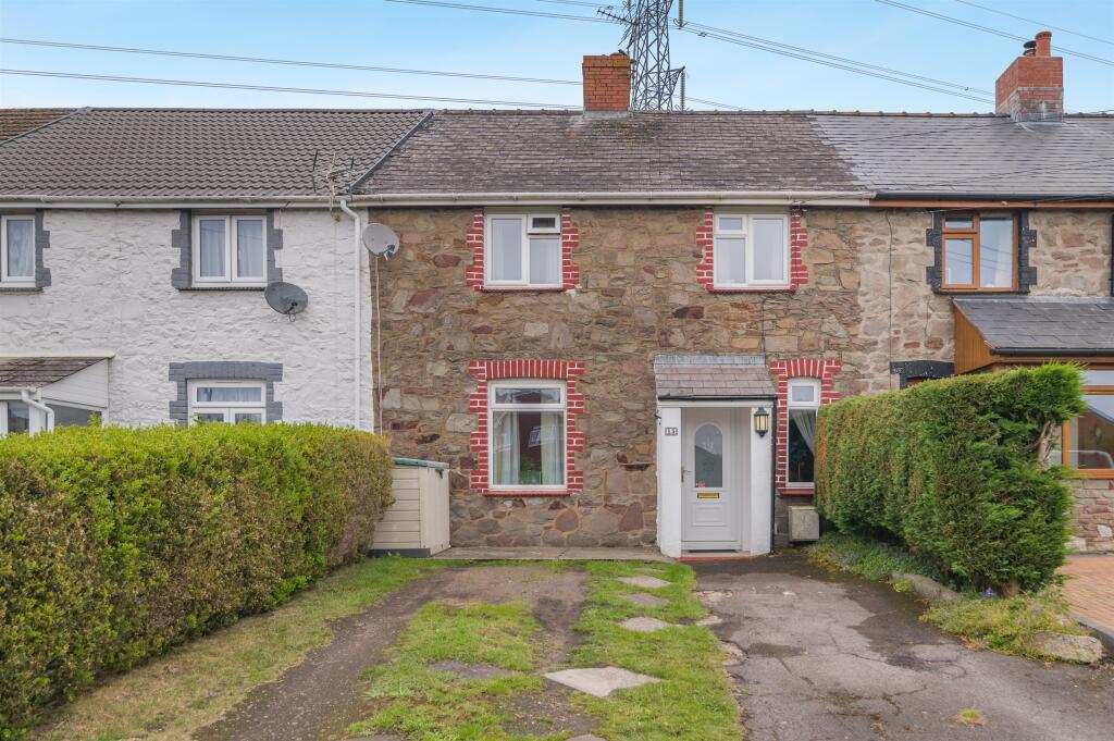 Main image of property: The Terrace, Sudbrook, Caldicot