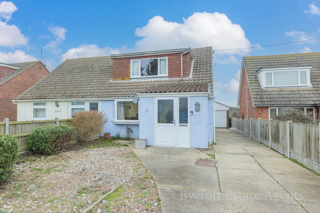 Main image of property: California Avenue, Scratby